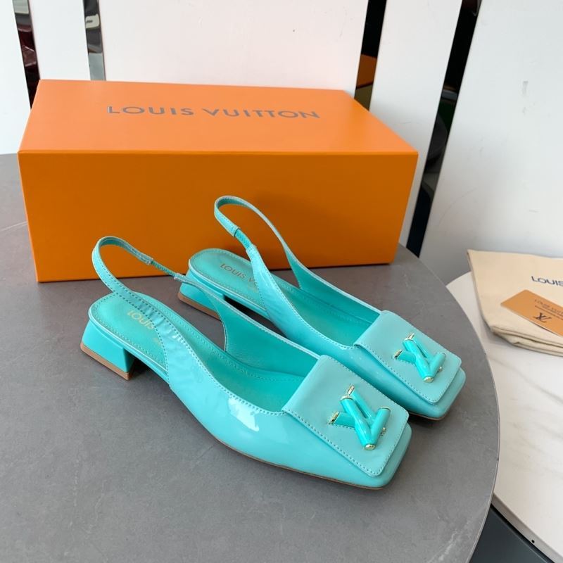 Louis Vuitton Sandals